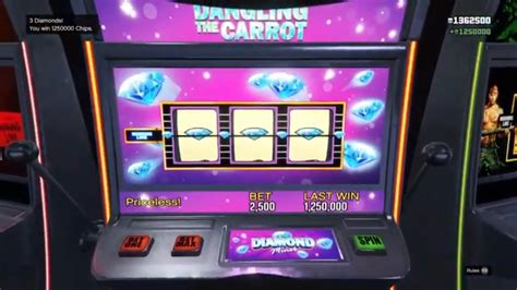 gta 5 slot machine glitch